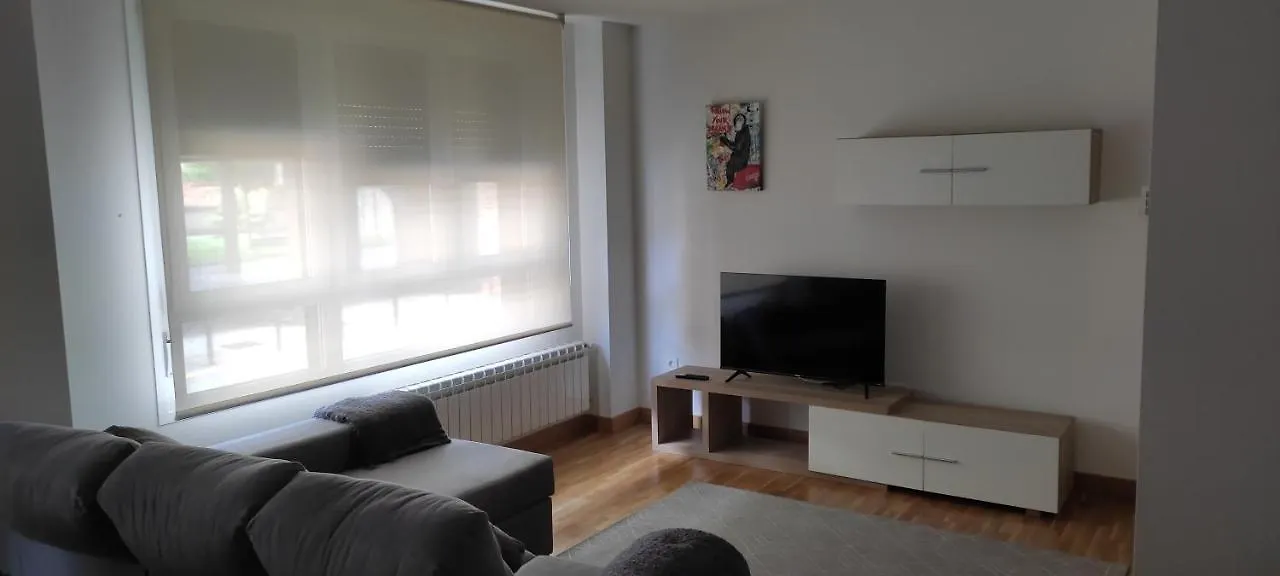 Apartamento Pilgrimshouse Marquina-Jemein