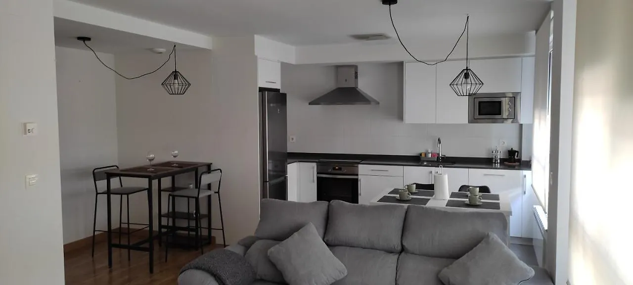 Apartamento Pilgrimshouse Marquina-Jemein