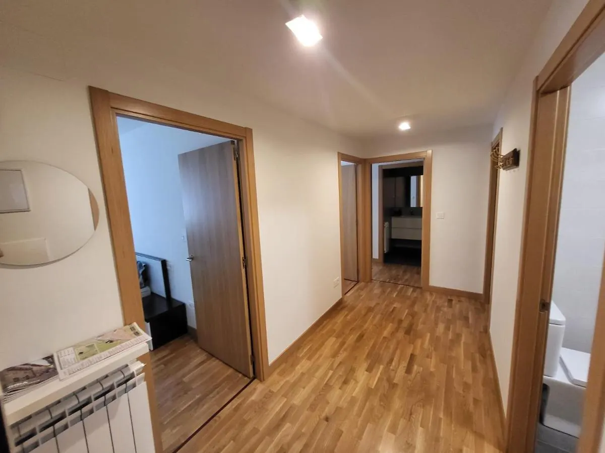 Apartamento Pilgrimshouse Marquina-Jemein España