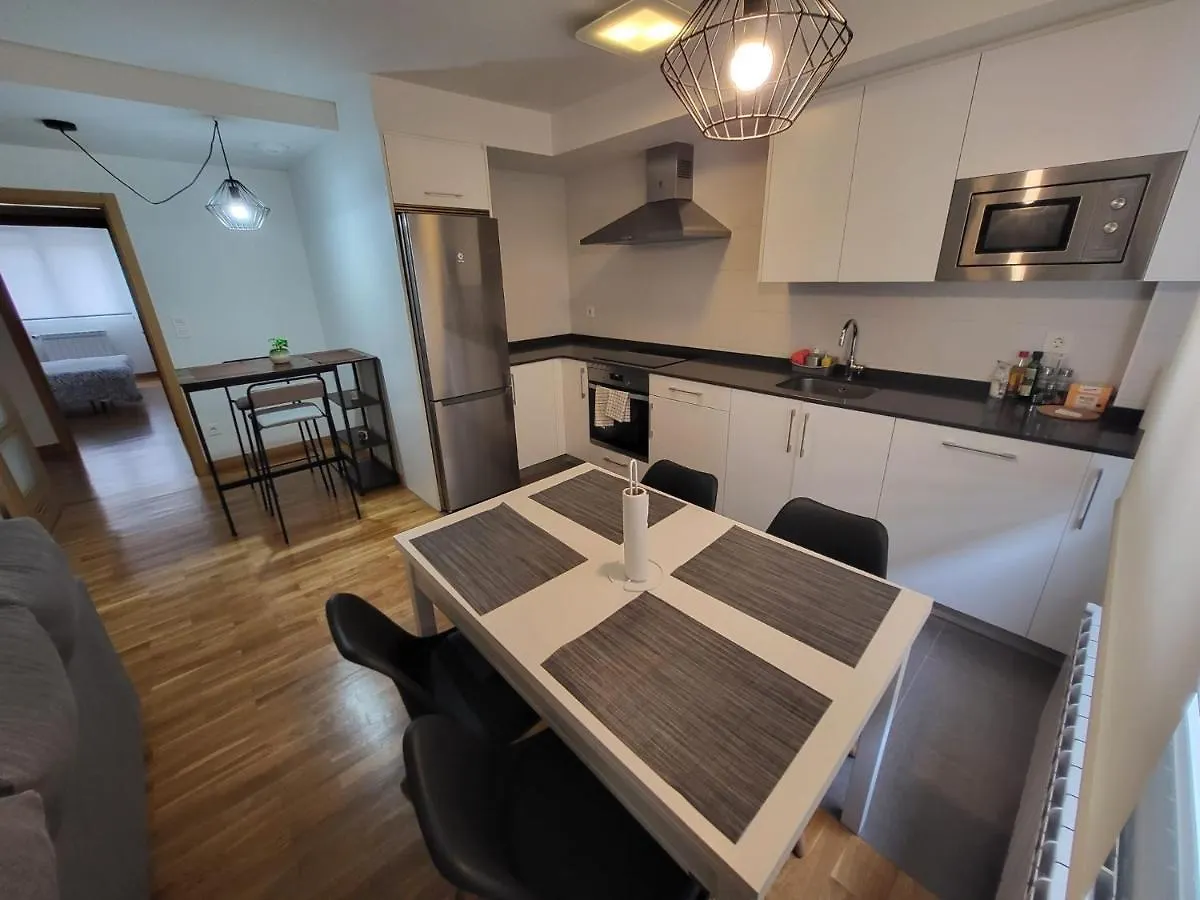 Apartamento Pilgrimshouse Marquina-Jemein