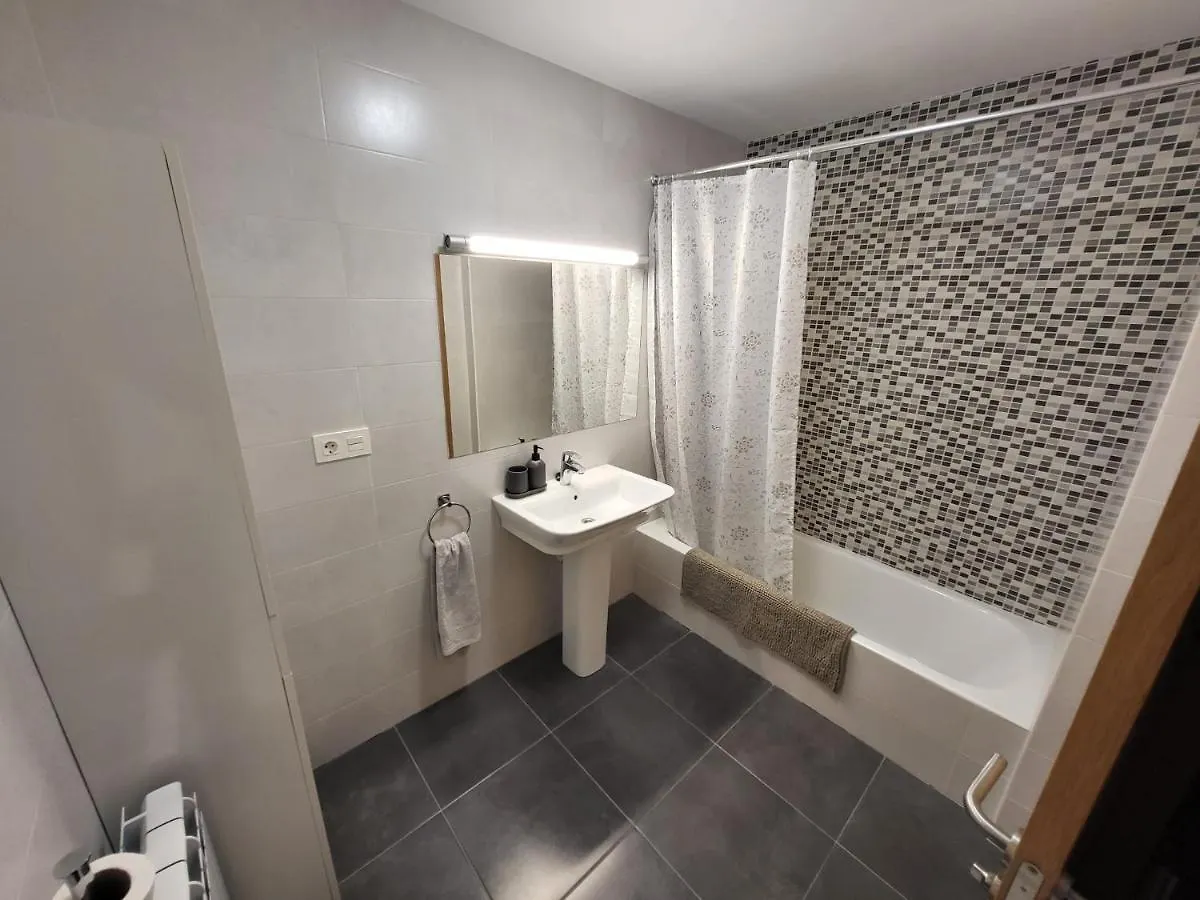 Apartamento Pilgrimshouse Marquina-Jemein