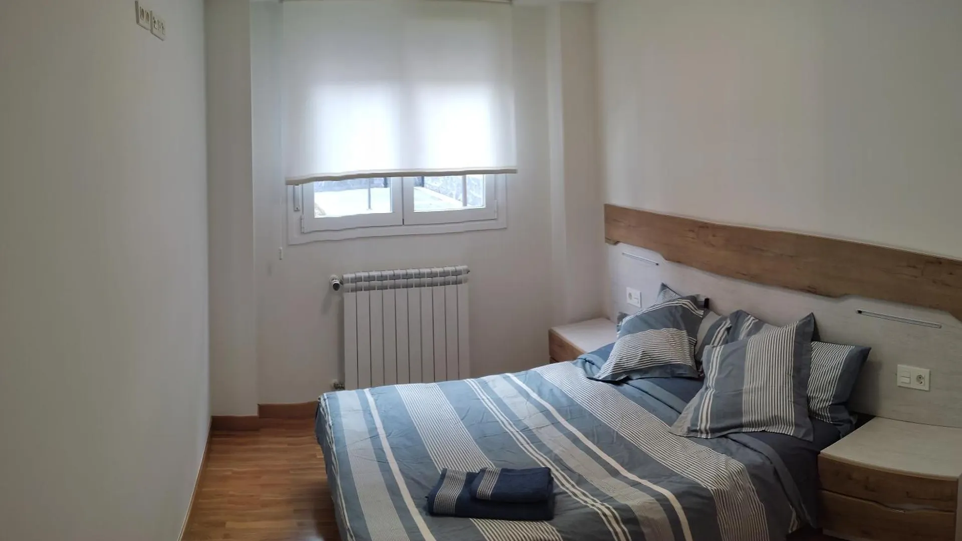 Apartamento Pilgrimshouse Marquina-Jemein