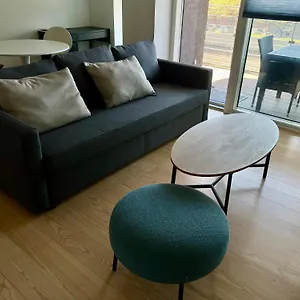  Apartment Centre Modern - Osterbro Denmark