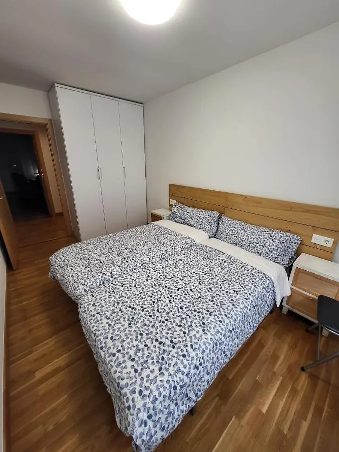 Apartament Pilgrimshouse Marquina-Jemein