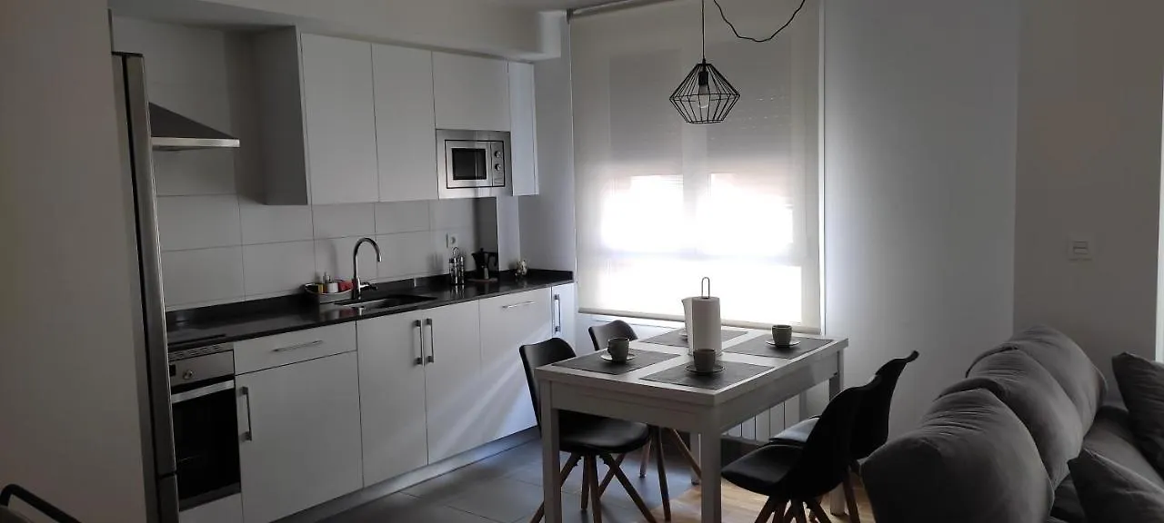 Pilgrimshouse Apartment Marquina-Jemein