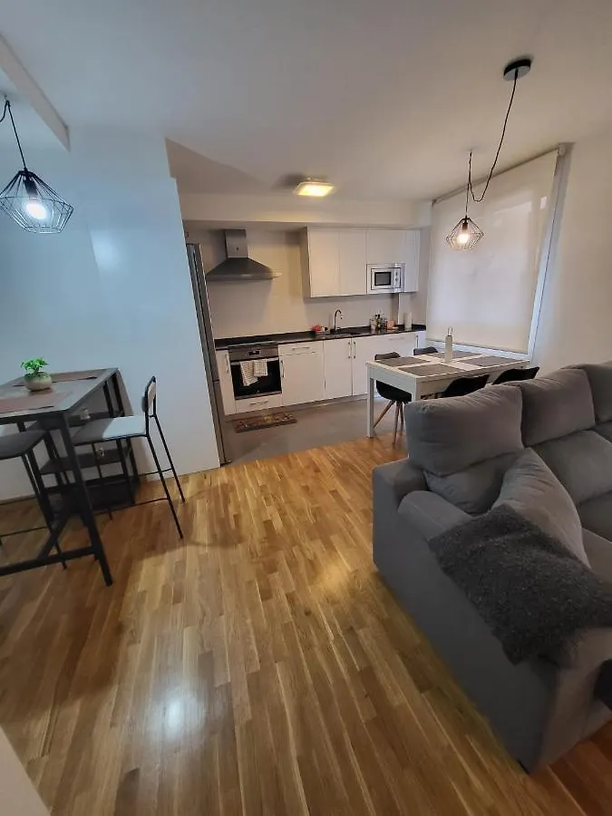 Pilgrimshouse Apartment Marquina-Jemein
