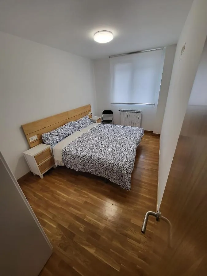 Pilgrimshouse Apartment Marquina-Jemein